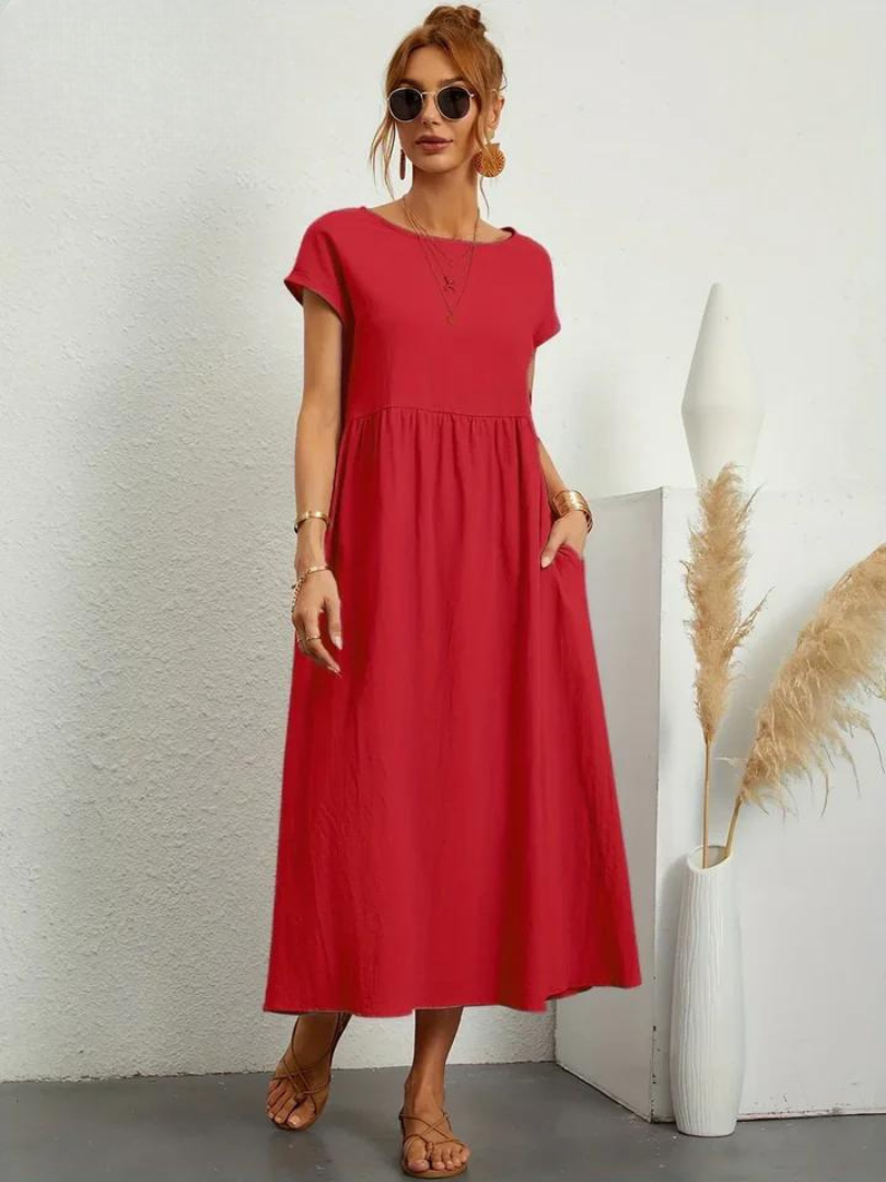 Victoria™ | Lightweight Summer Dress
