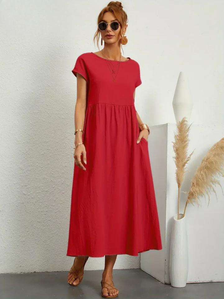 Victoria™ | Lightweight Summer Dress