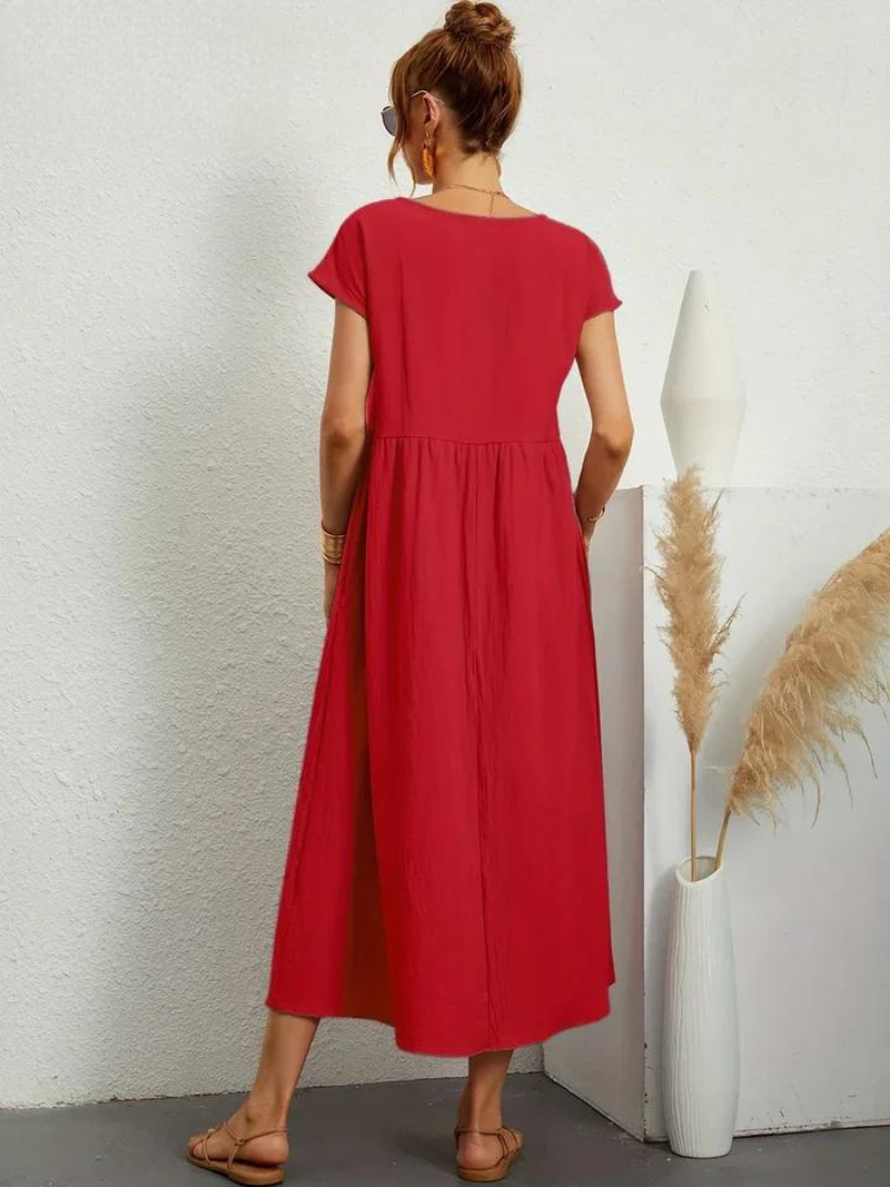 Victoria™ | Lightweight Summer Dress