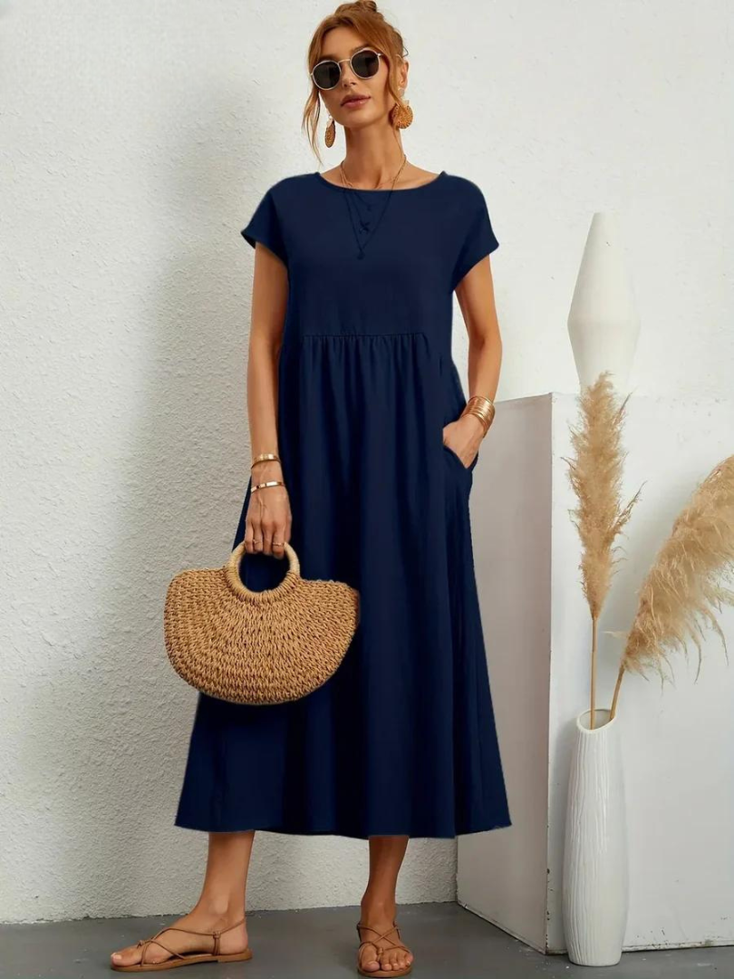 Victoria™ | Lightweight Summer Dress