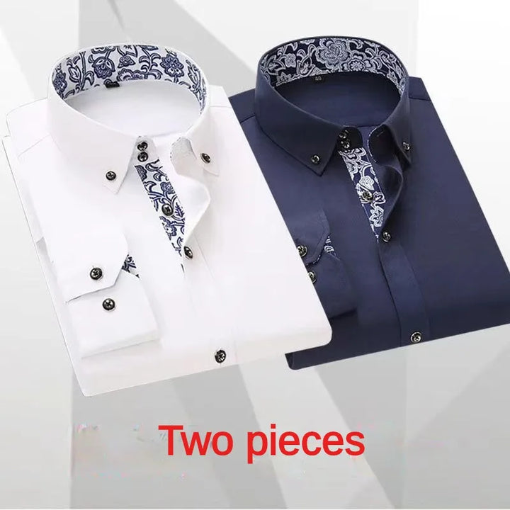 David™ Classic Cotton Shirt