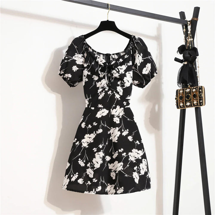 Tinsley™ Mini Summer Floral Dress