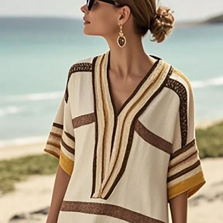 Shirley™ | Timeless Midi Dress