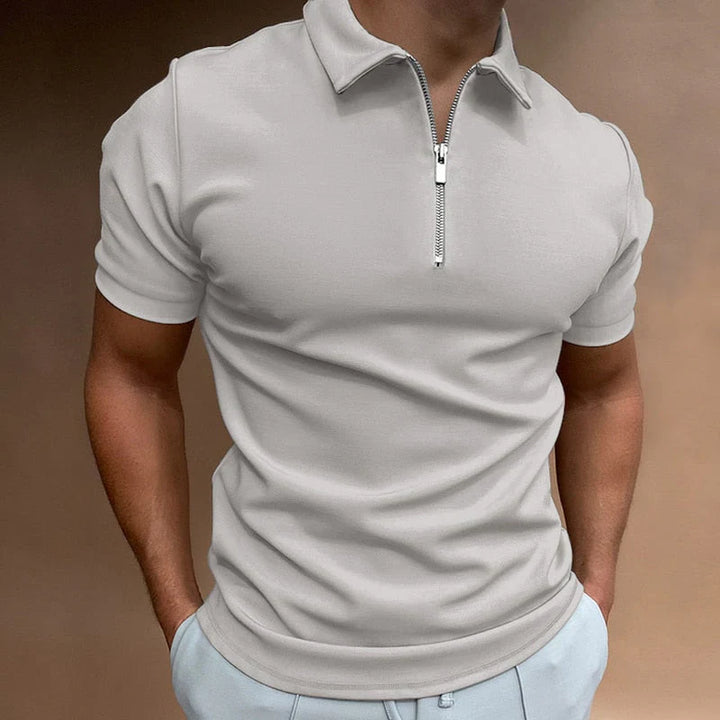 Bodie™ Essential Zip Polo