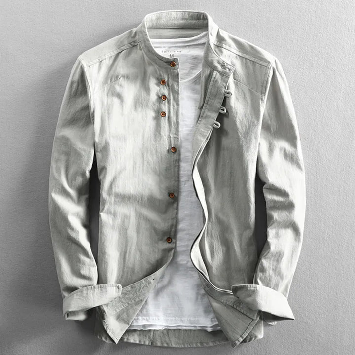 Ronan™ Samurai-Inspired Shirt