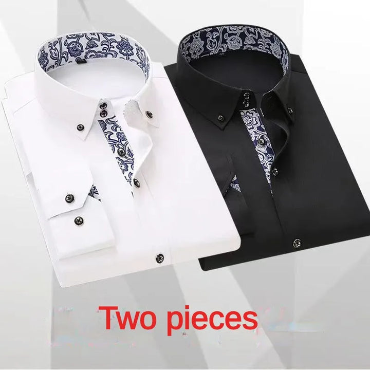 David™ Classic Cotton Shirt