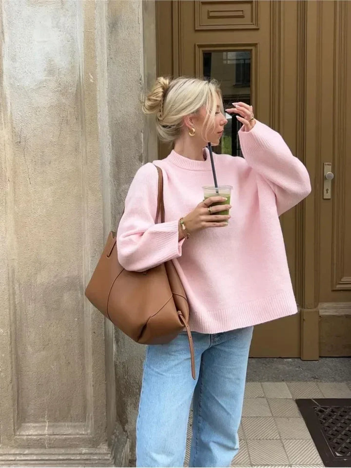 Naya™ Chic Oversized Jumper