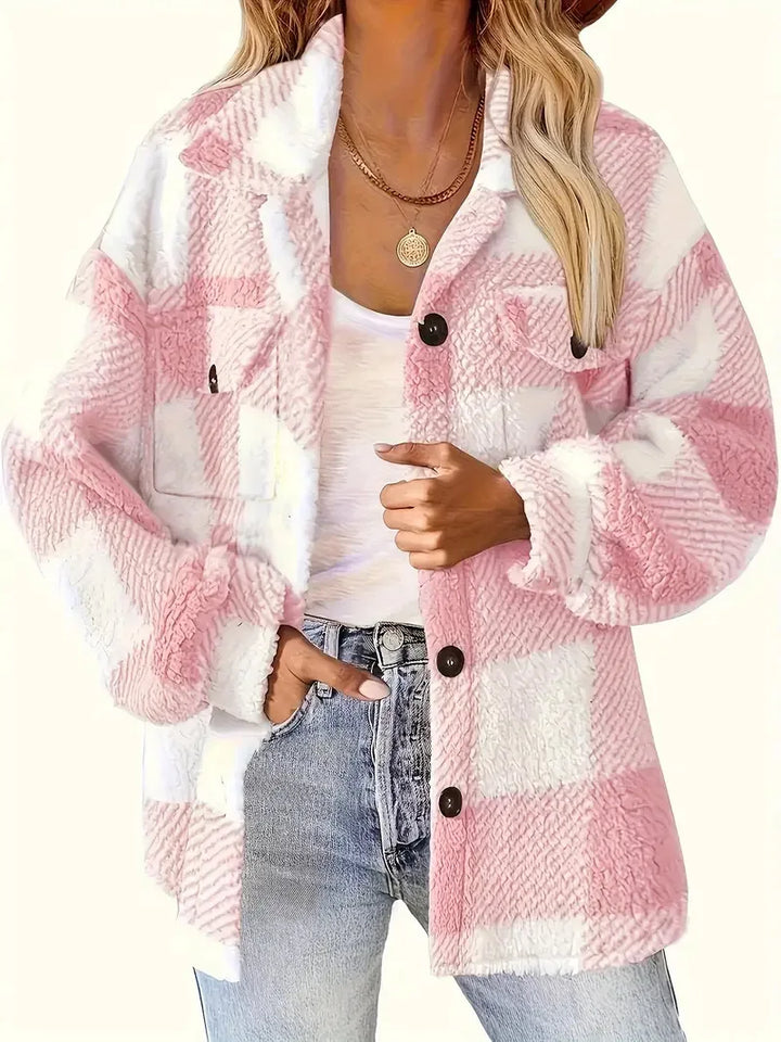 Esmee™ Heritage Plaid Jacket