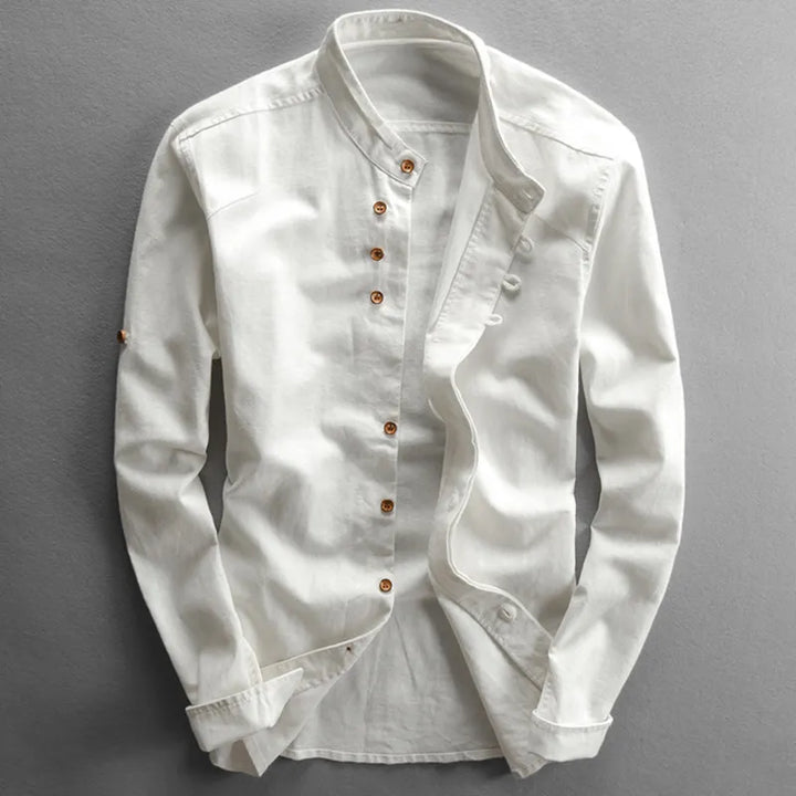 Ronan™ Samurai-Inspired Shirt