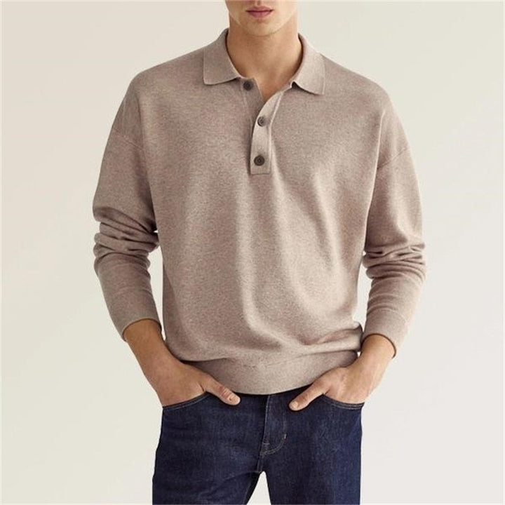 Ace™ Classic Long-Sleeve Polo