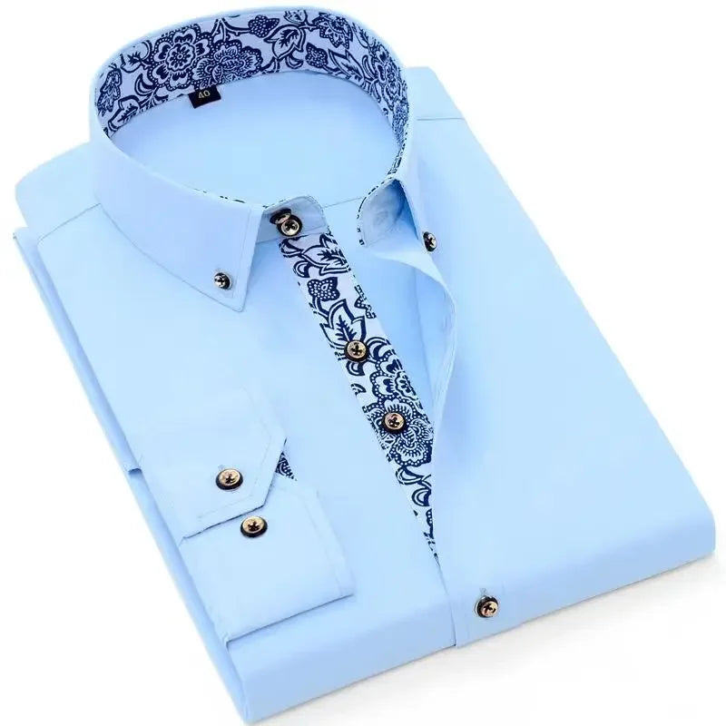 David™ Classic Cotton Shirt