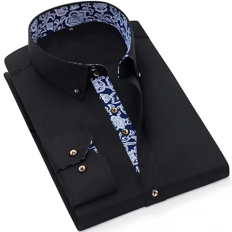 David™ Classic Cotton Shirt