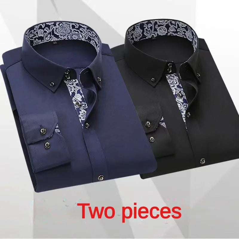 David™ Classic Cotton Shirt