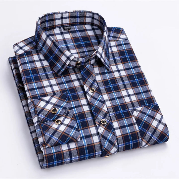 Iker™ Classic Plaid Shirt