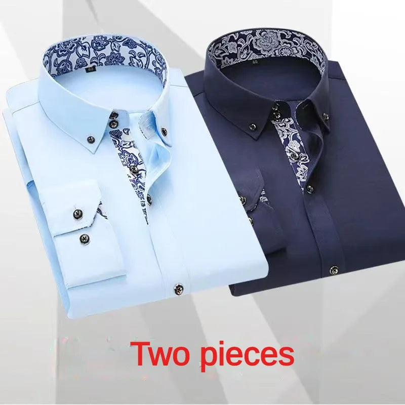 David™ Classic Cotton Shirt