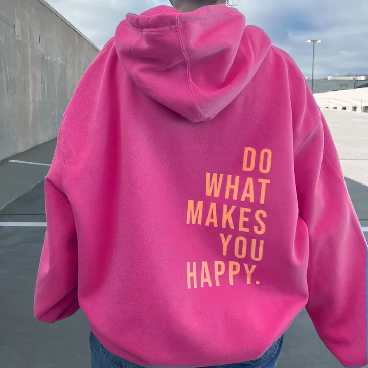Cleo™ Oversized Hoodie