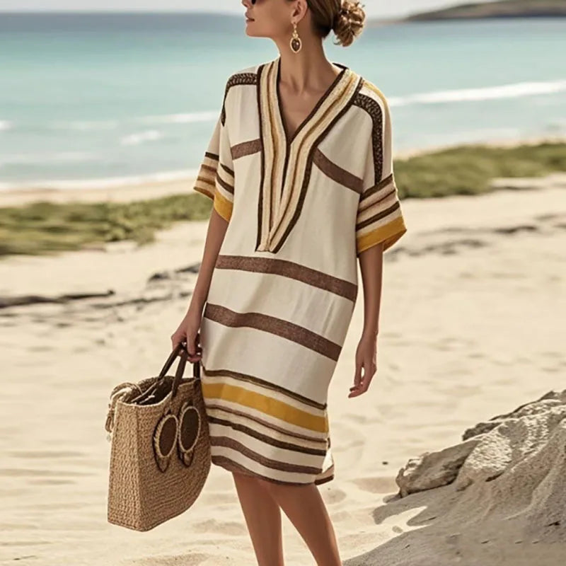 Shirley™ | Timeless Midi Dress