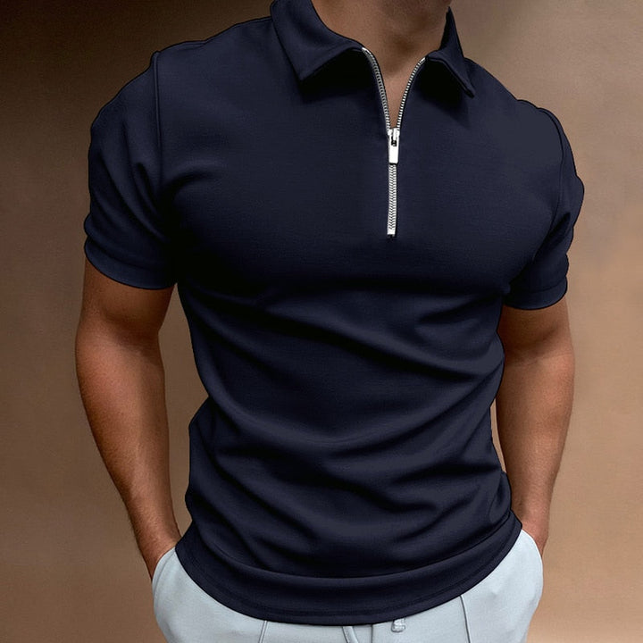 Bodie™ Essential Zip Polo