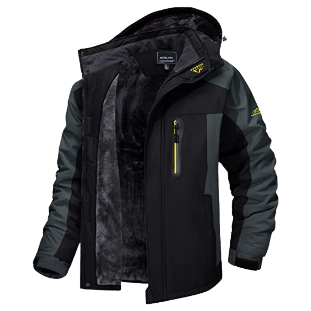 Landon™ Waterproof Windbreaker Jacket