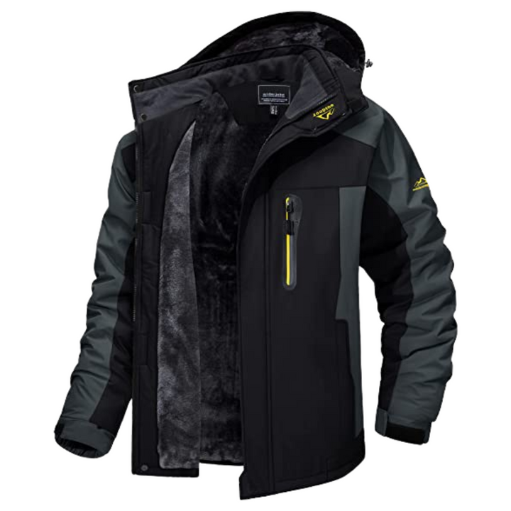 Landon™ Waterproof Windbreaker Jacket