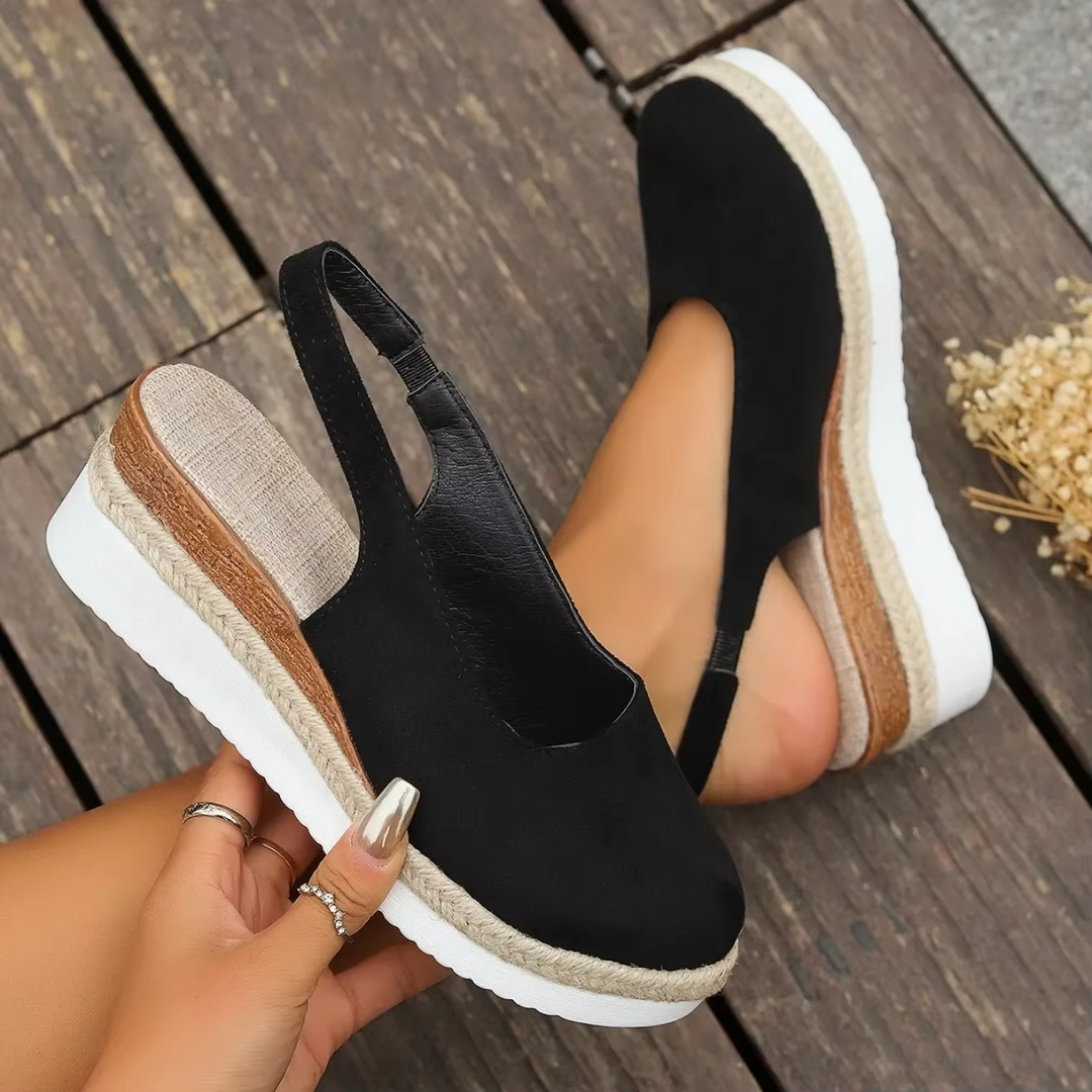Juna™ Everyday Elegance Slingbacks Sandals