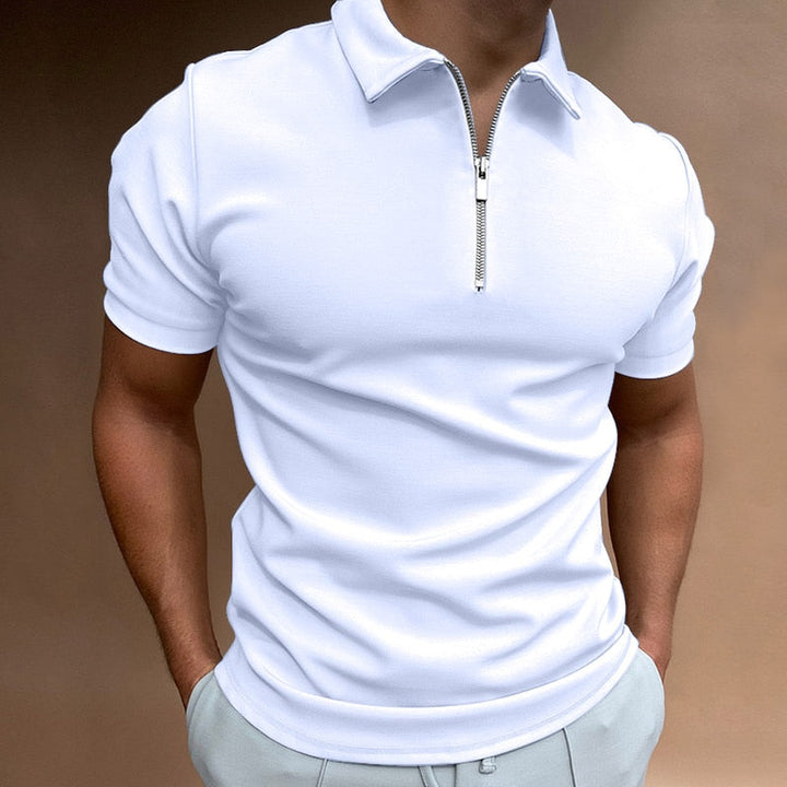 Bodie™ Essential Zip Polo