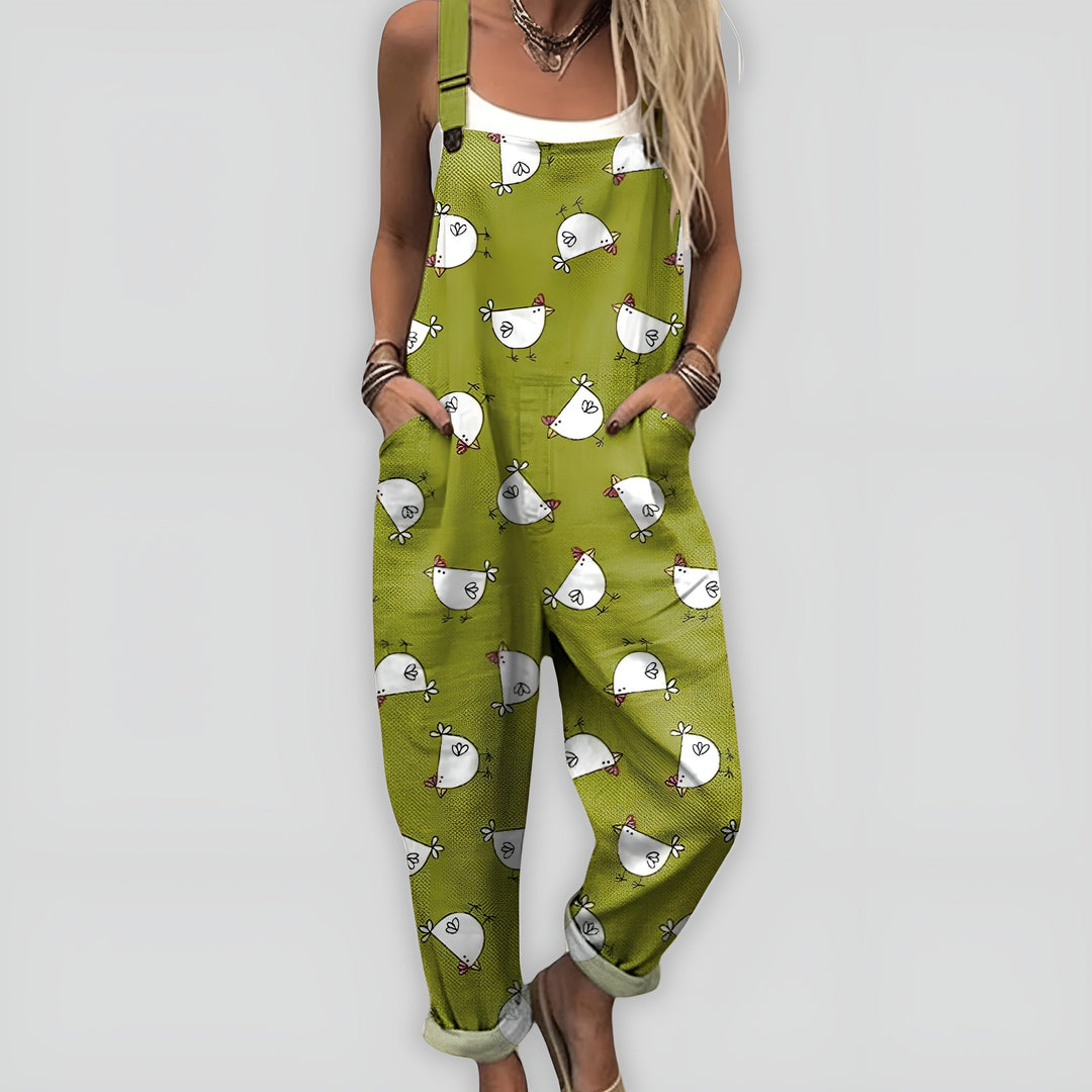 Anne™ - Comfortable and Stylish Jumpsuit