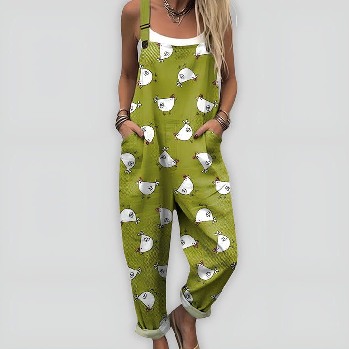 Anne™ - Comfortable and Stylish Jumpsuit