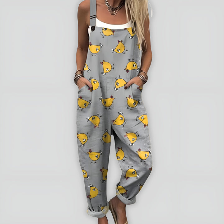 Anne™ - Comfortable and Stylish Jumpsuit