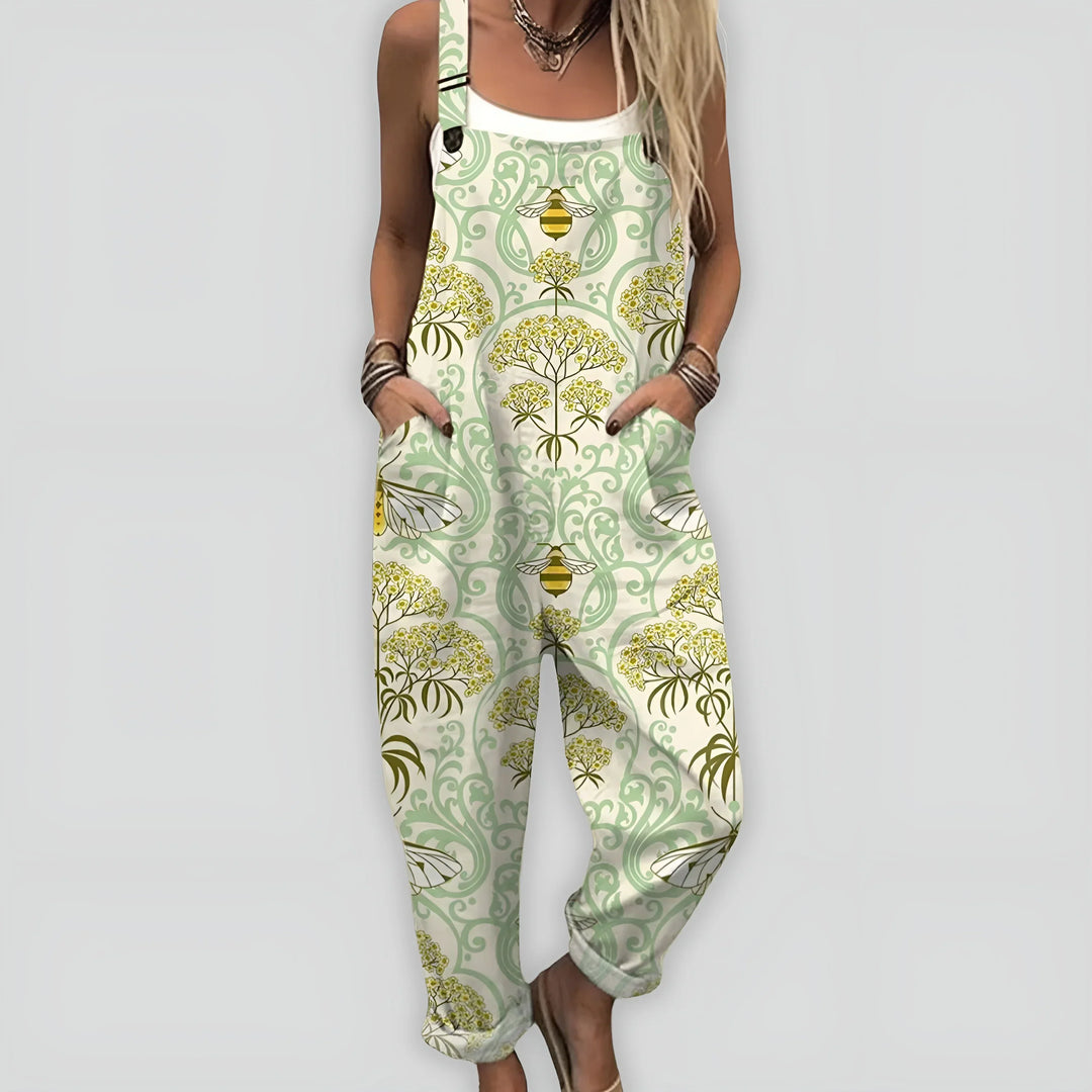 Anne™ - Comfortable and Stylish Jumpsuit