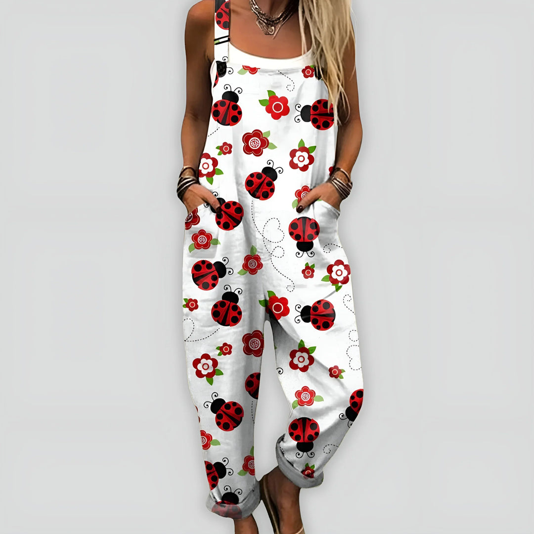 Anne™ - Comfortable and Stylish Jumpsuit