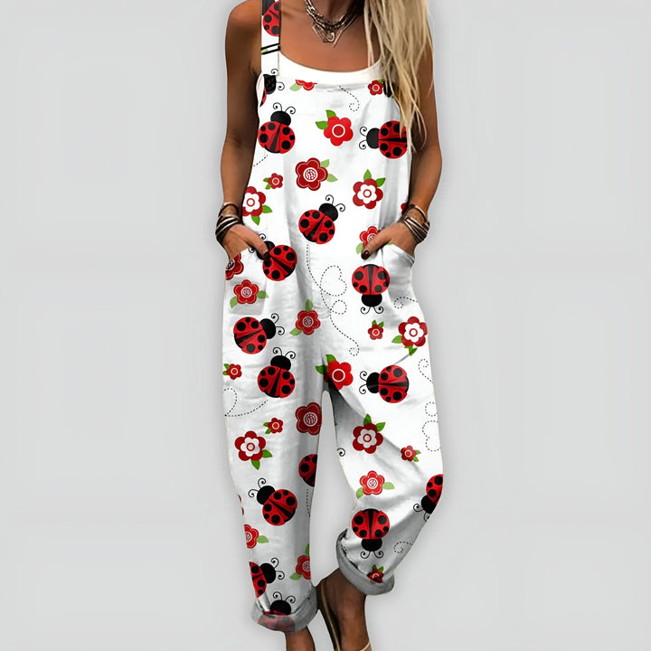 Anne™ - Comfortable and Stylish Jumpsuit