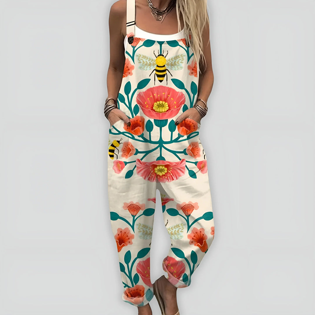 Anne™ - Comfortable and Stylish Jumpsuit