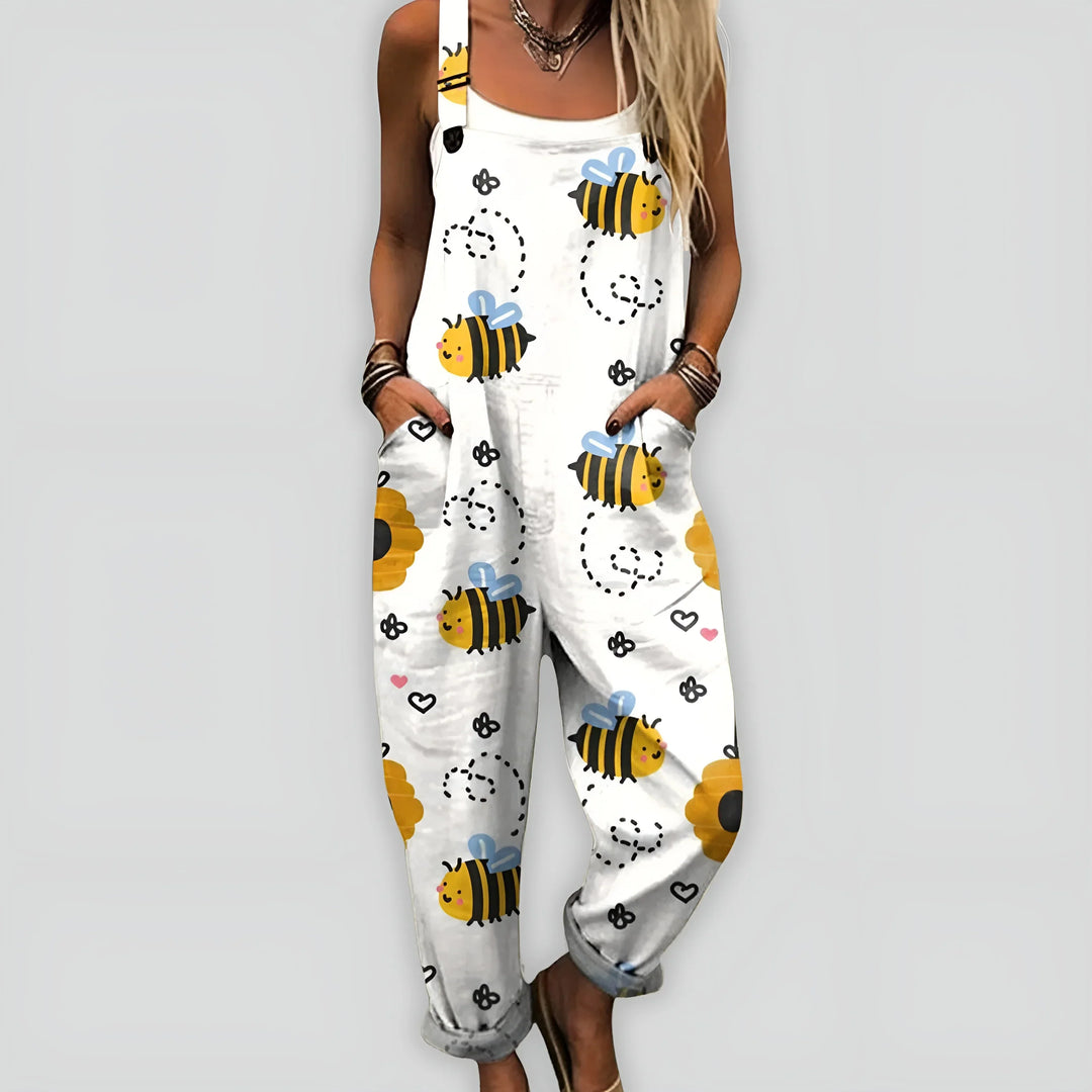 Anne™ - Comfortable and Stylish Jumpsuit