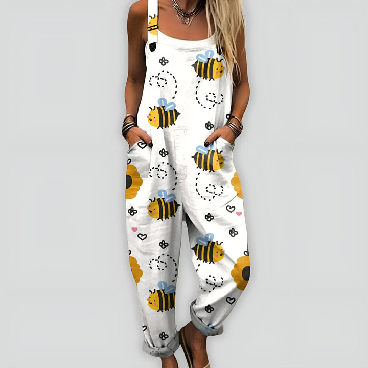 Anne™ - Comfortable and Stylish Jumpsuit