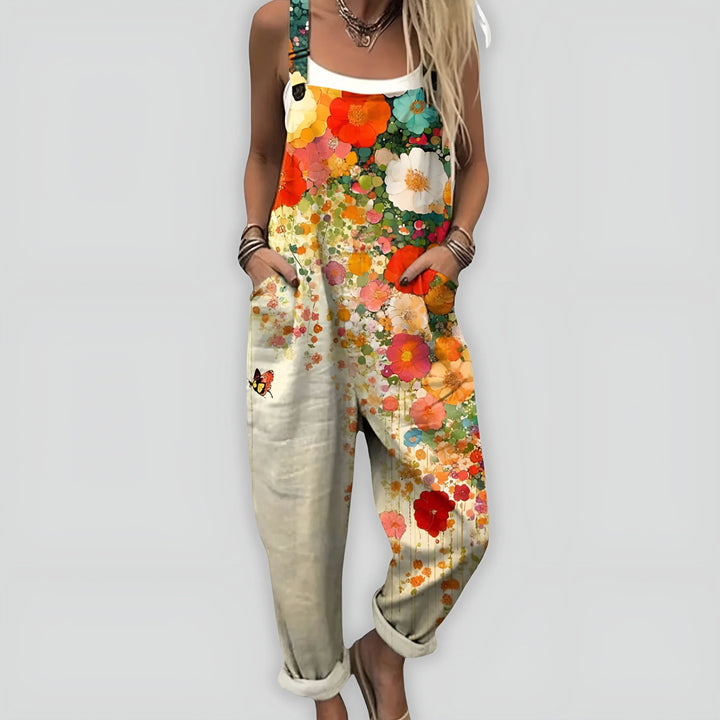 Anne™ - Comfortable and Stylish Jumpsuit