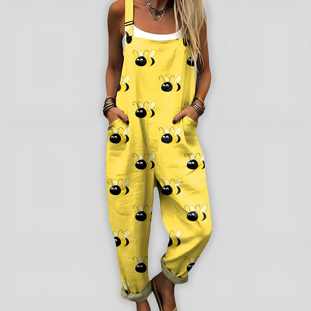 Anne™ - Comfortable and Stylish Jumpsuit