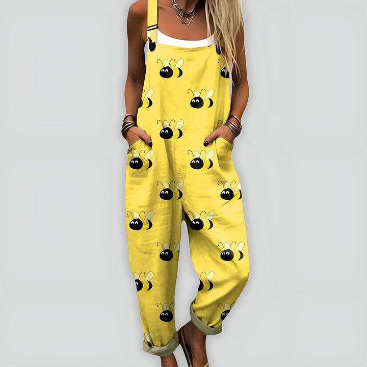 Anne™ - Comfortable and Stylish Jumpsuit