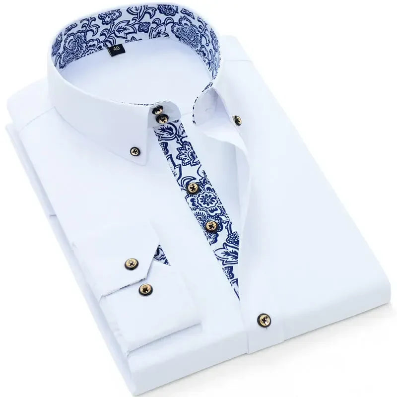 David™ Classic Cotton Shirt