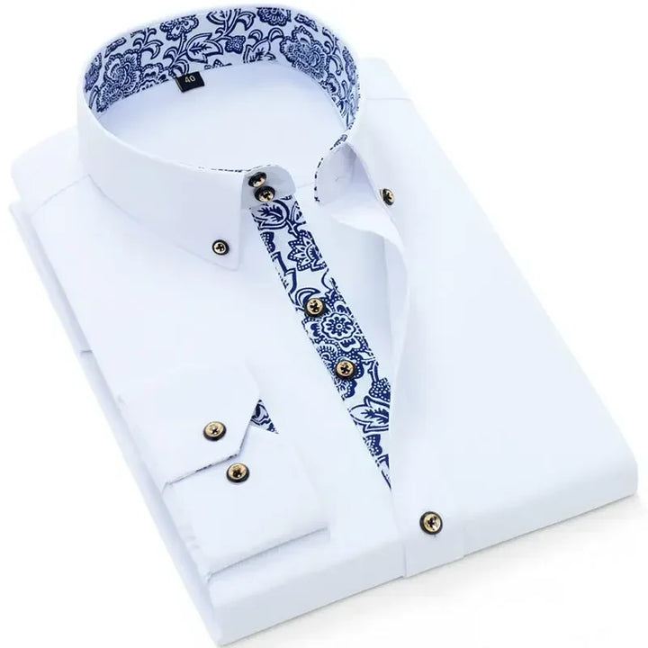 David™ Classic Cotton Shirt