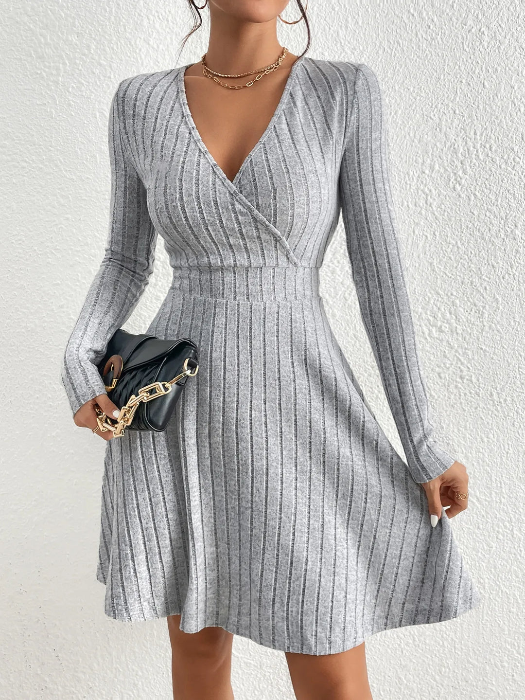Gaia™ CosyCharm Fit & Flare Dress
