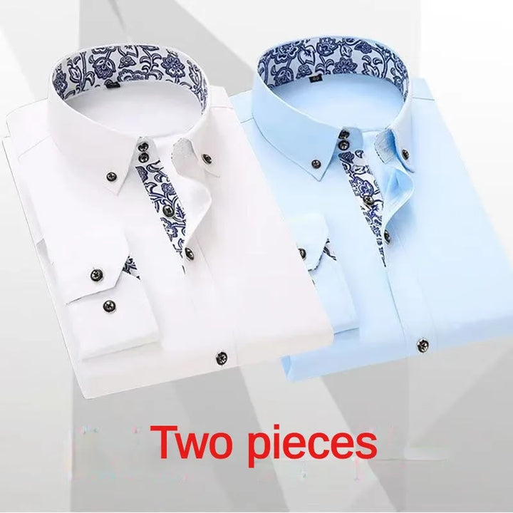 David™ Classic Cotton Shirt