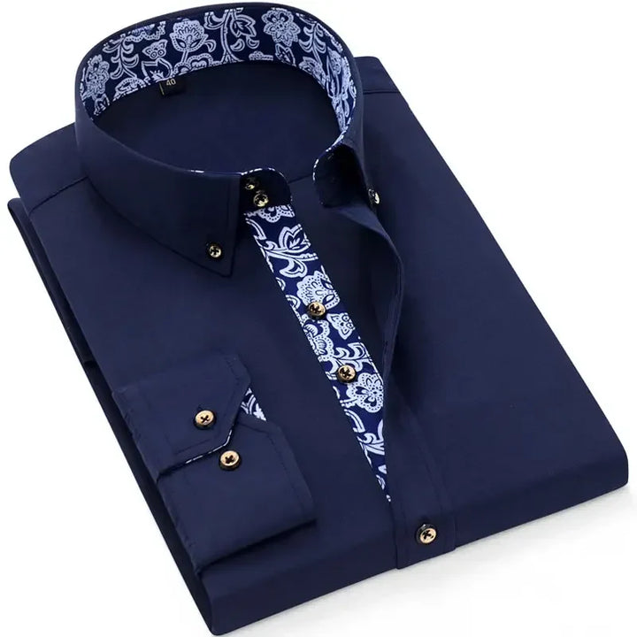 David™ Classic Cotton Shirt