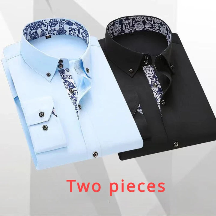 David™ Classic Cotton Shirt