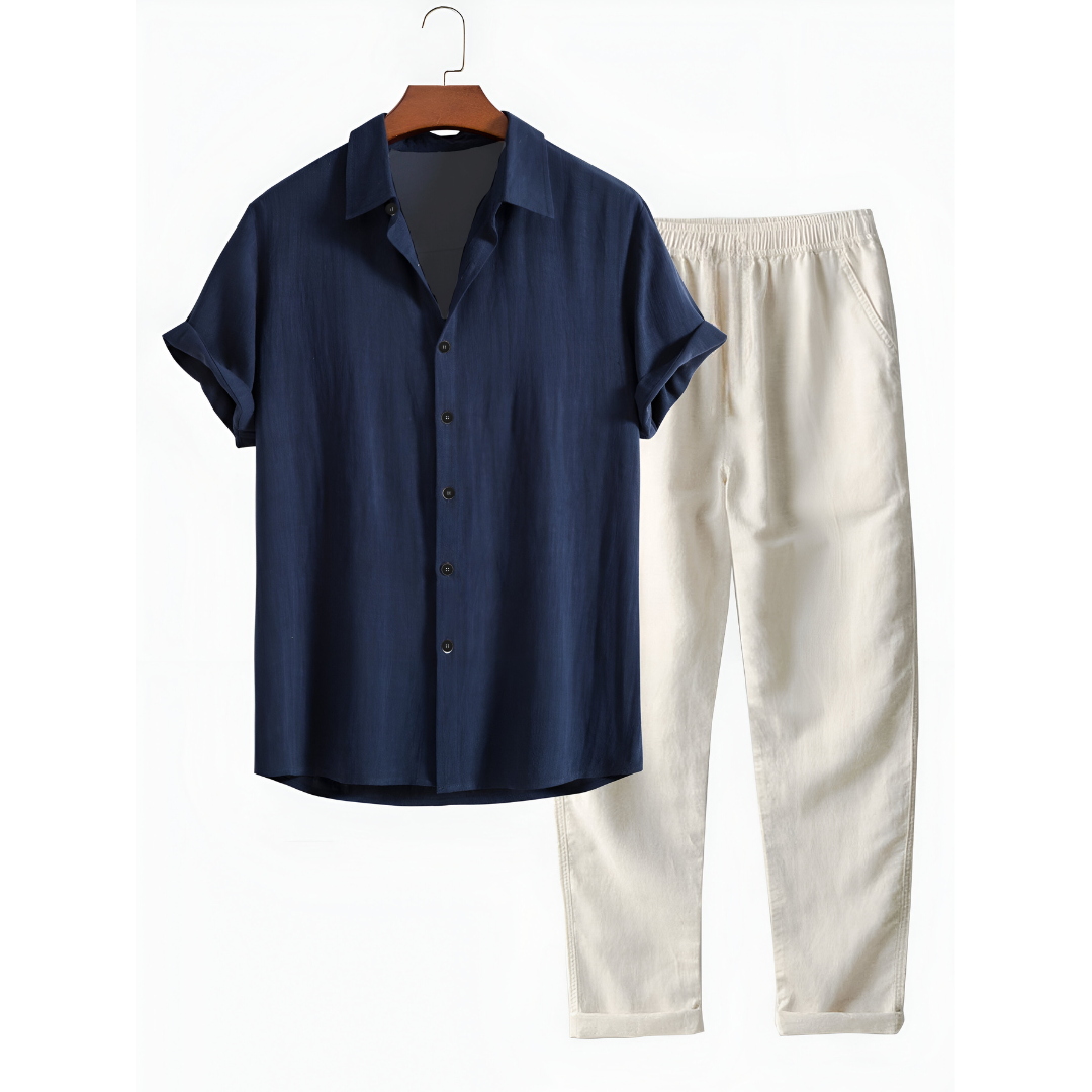 Colson™ Shirt and Trouser Set