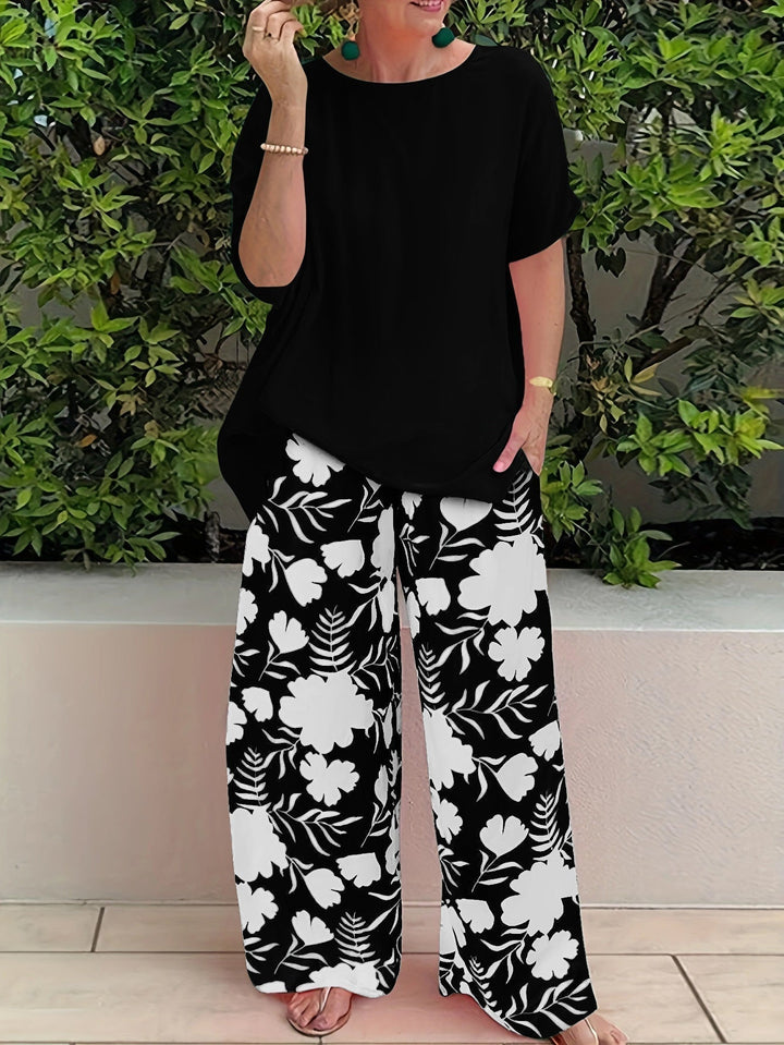 Delphine™ Casual Two-Piece Set