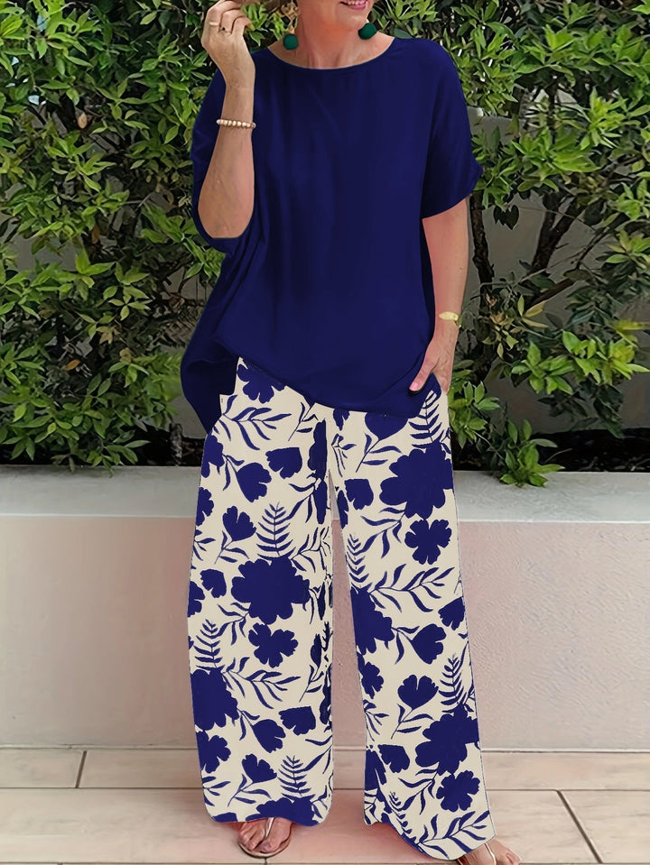 Delphine™ Casual Two-Piece Set
