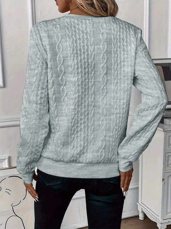 Liv™ Cosy Zip-Up
