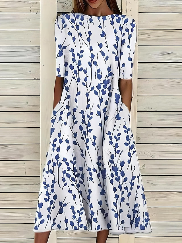 Annie™  | Coastal Bloom Dress