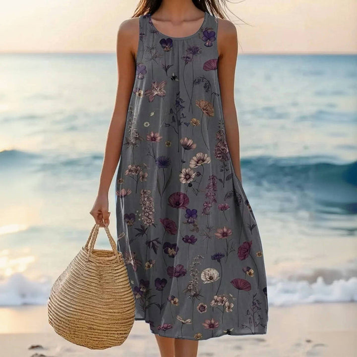 Grey Dalia™ Dress